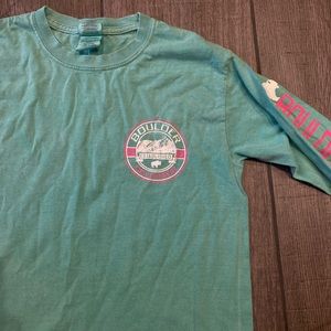 Boulder Colorado Long Sleeve Tee